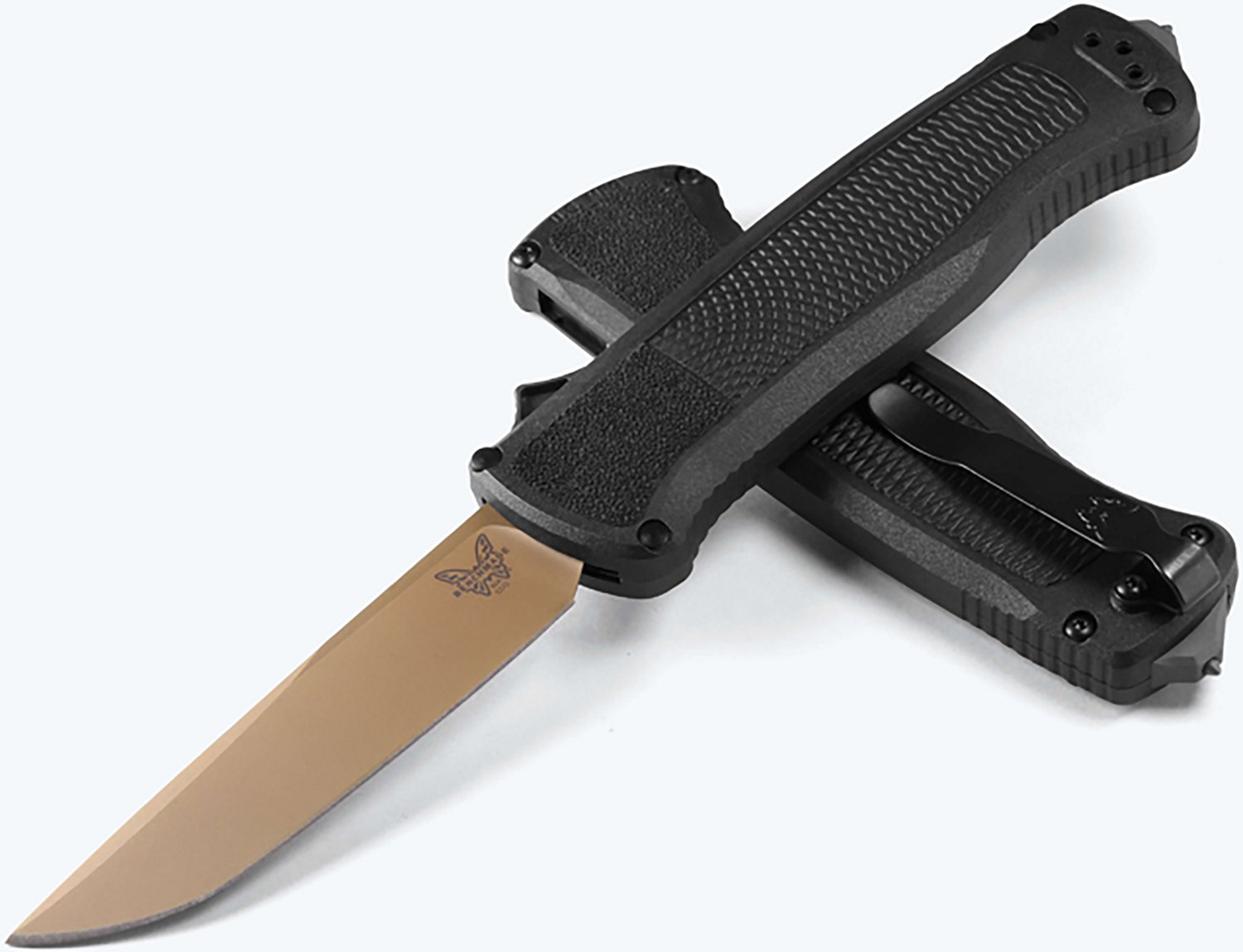 Benchmade Shootout Folding Knife - view number 8