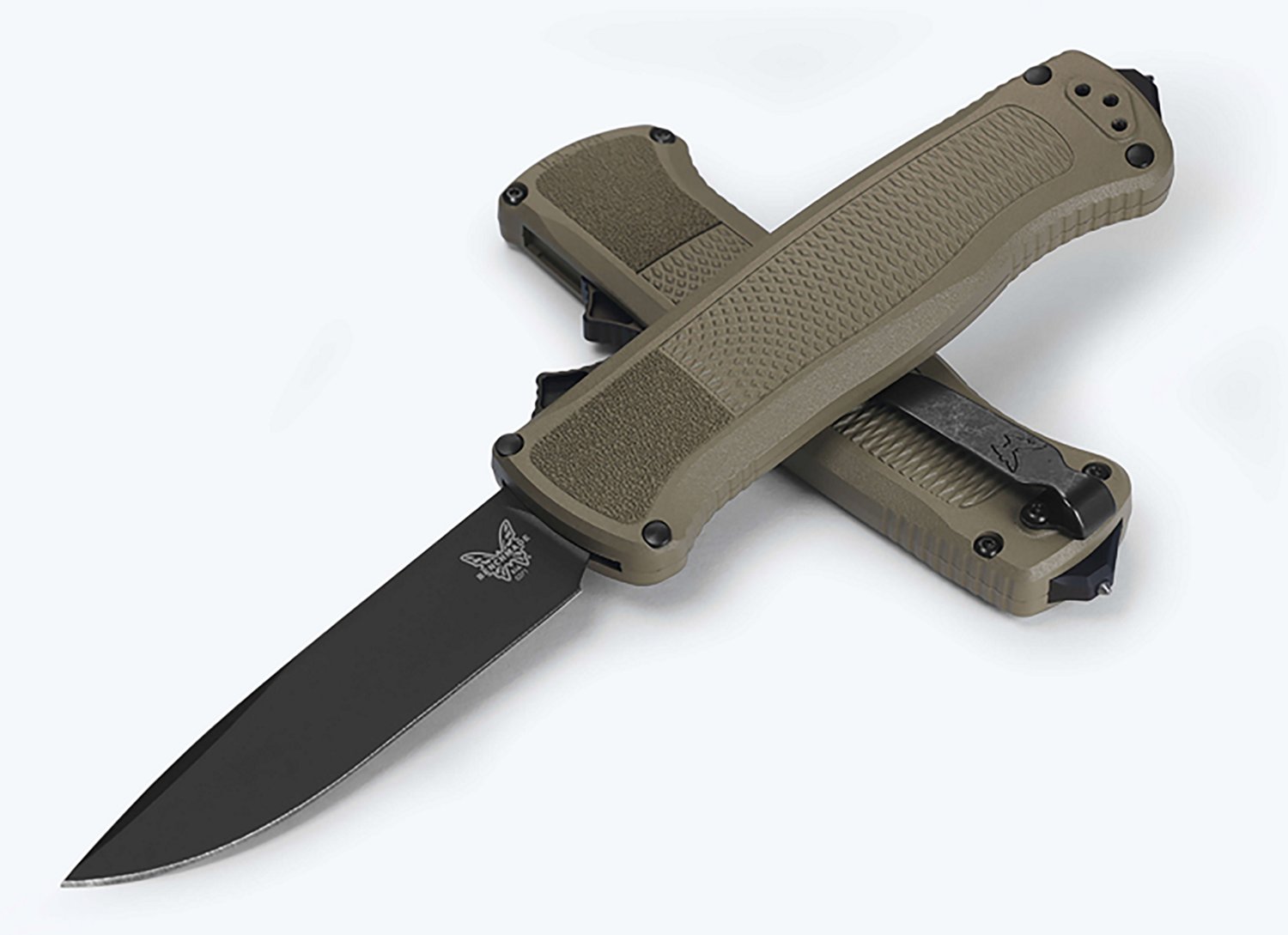 Benchmade Shootout Folding Knife - view number 8