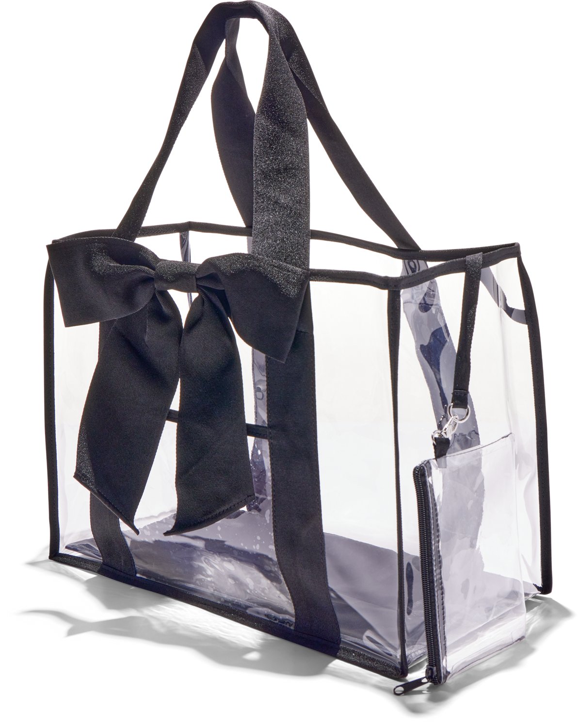 Academy Sports + Outdoors Clear Bow Tote - view number 2