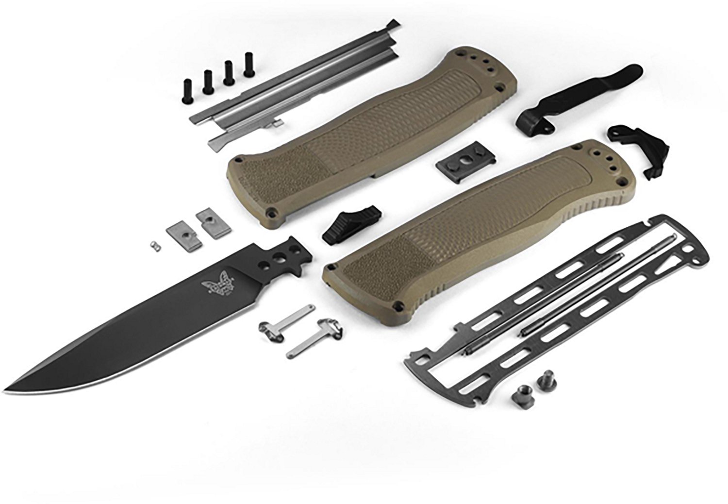 Benchmade Shootout Folding Knife - view number 6