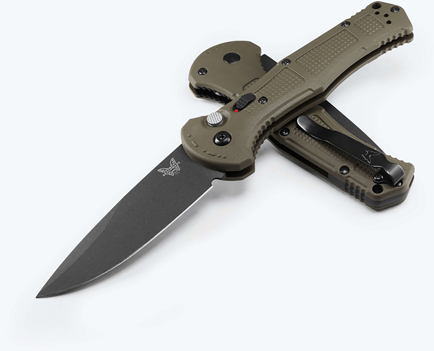 Benchmade Claymore Folding Knife - view number 7