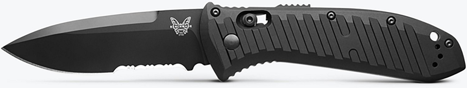 Benchmade Auto Presidio II Folding Knife - view number 3
