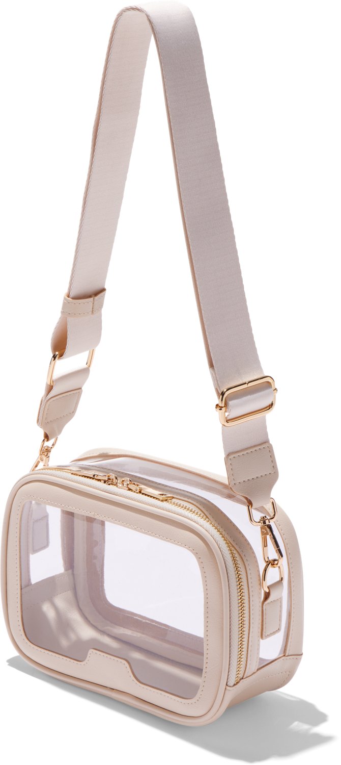 Academy Sports + Outdoors Clear Crossbody Bag - view number 2