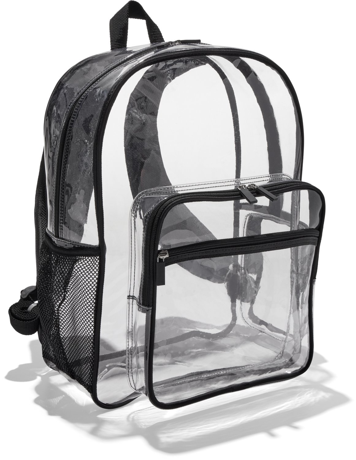 Academy Sports + Outdoors Clear Daypack - view number 3