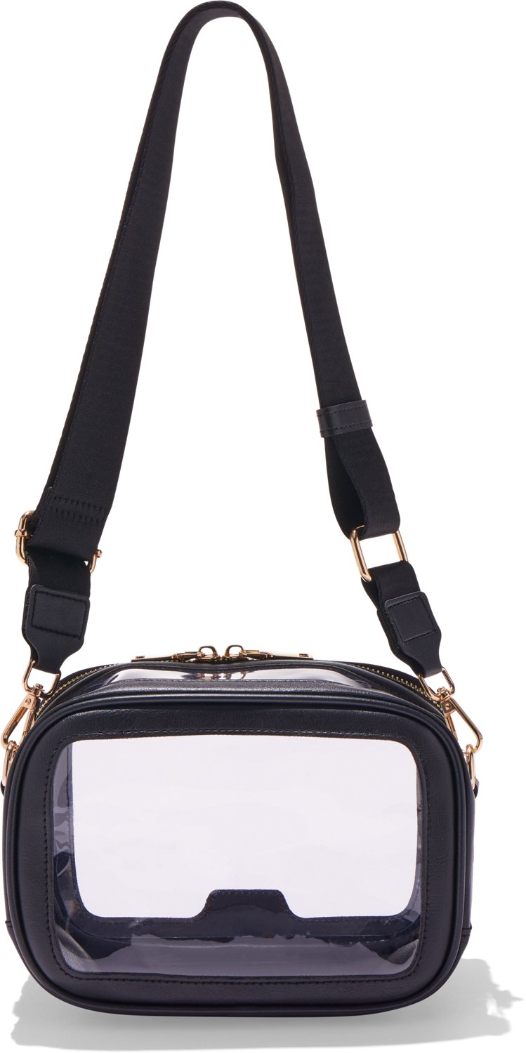 Academy Sports + Outdoors Clear Crossbody Bag - view number 3