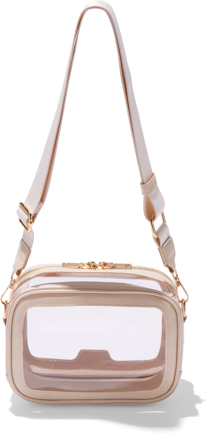Academy Sports + Outdoors Clear Crossbody Bag - view number 3