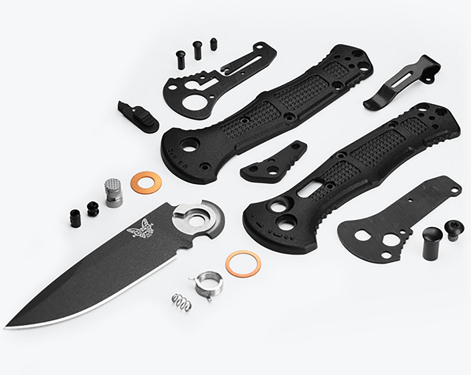 Benchmade Mini Claymore Folding Knife - view number 6