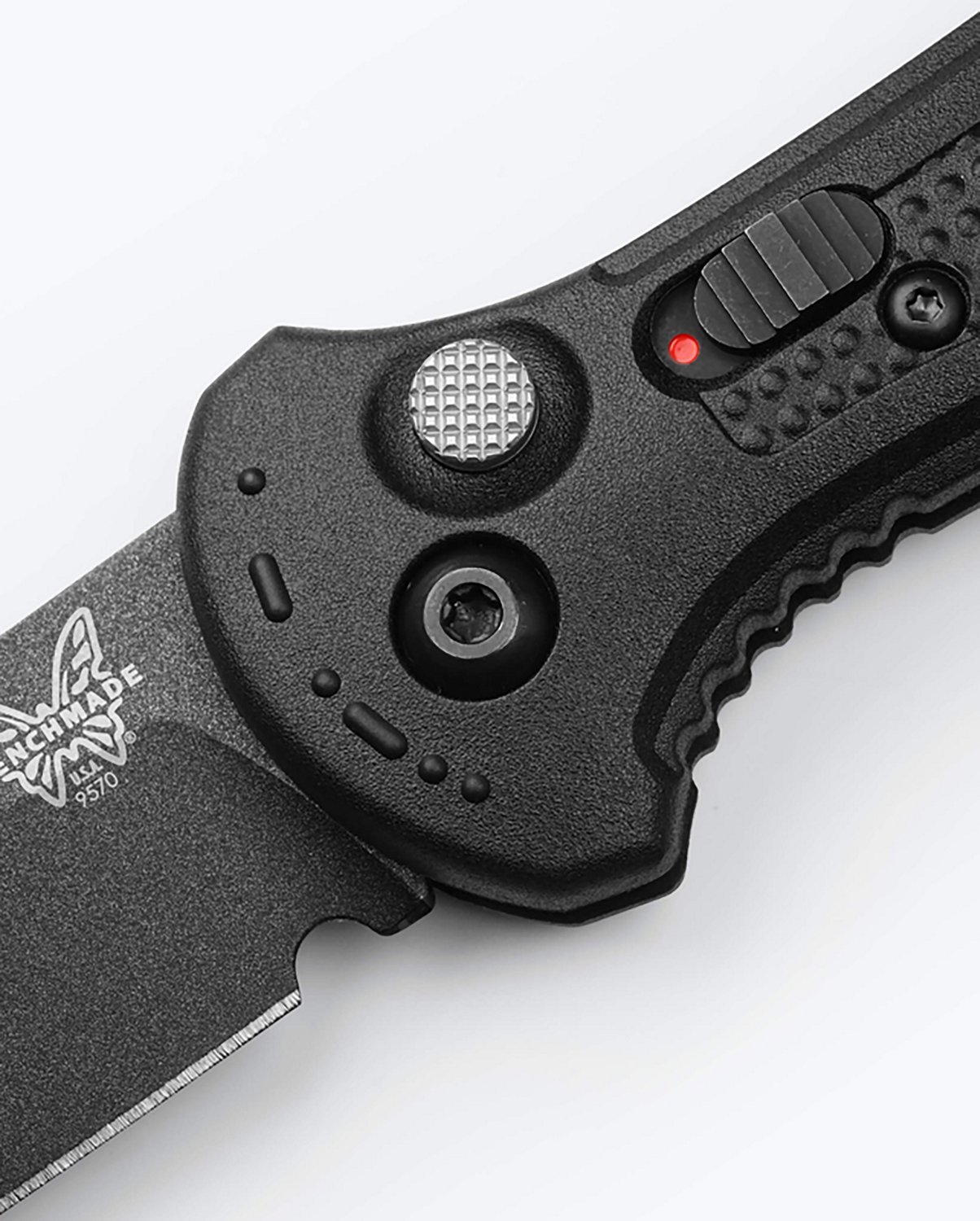 Benchmade Mini Claymore Folding Knife - view number 5