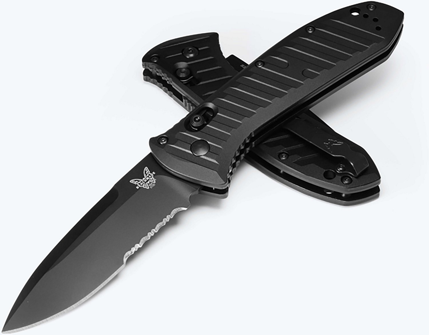Benchmade Auto Presidio II Folding Knife - view number 8