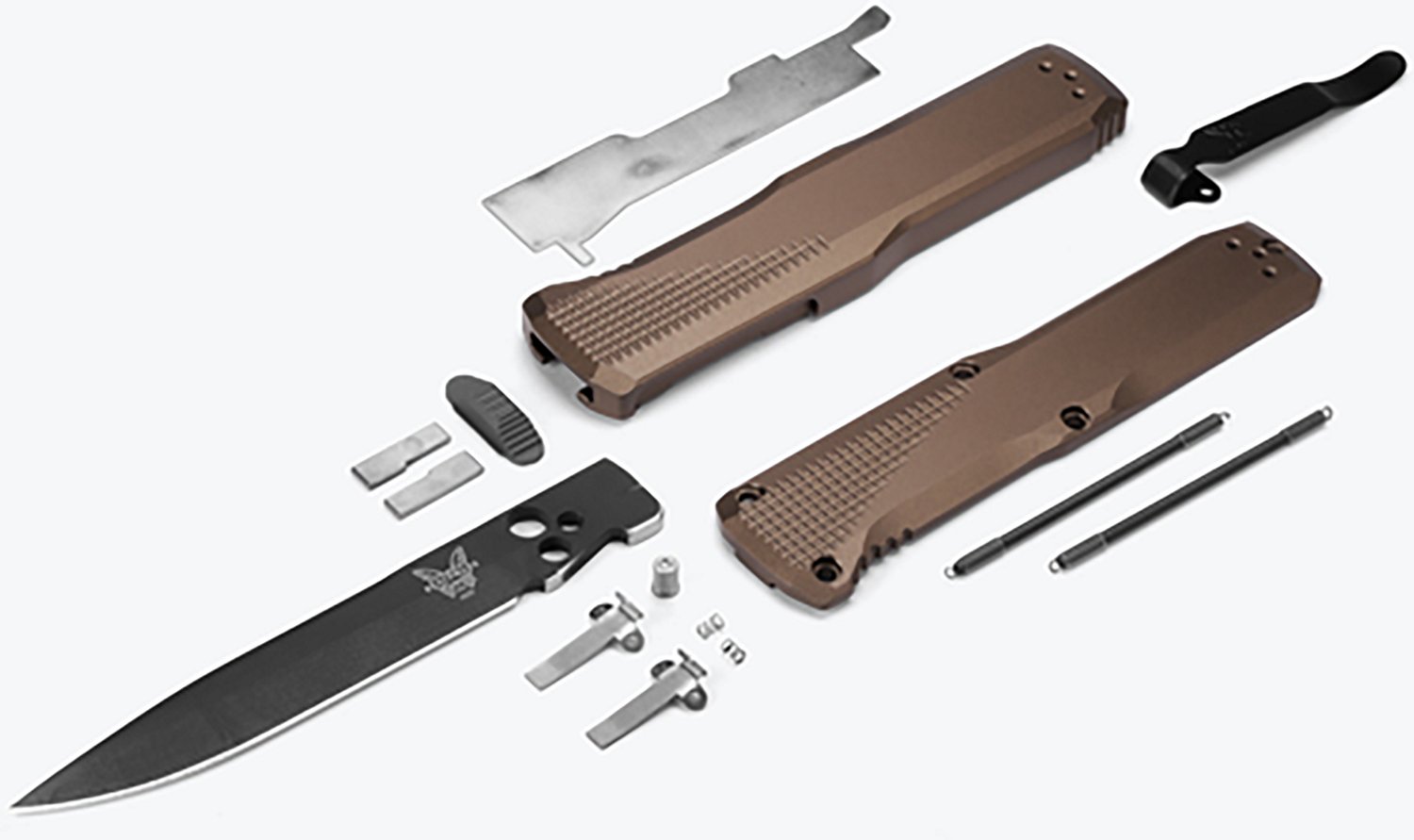 Benchmade Phaeton Folding Knife - view number 6
