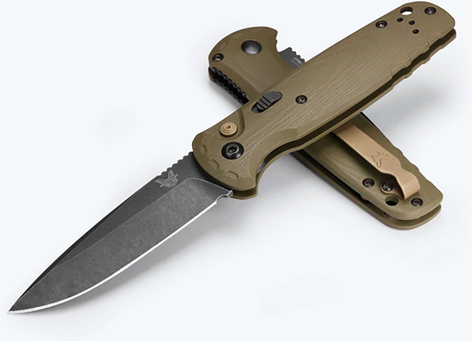 Benchmade Composite Lite Auto Automatic Folding Blade - view number 8