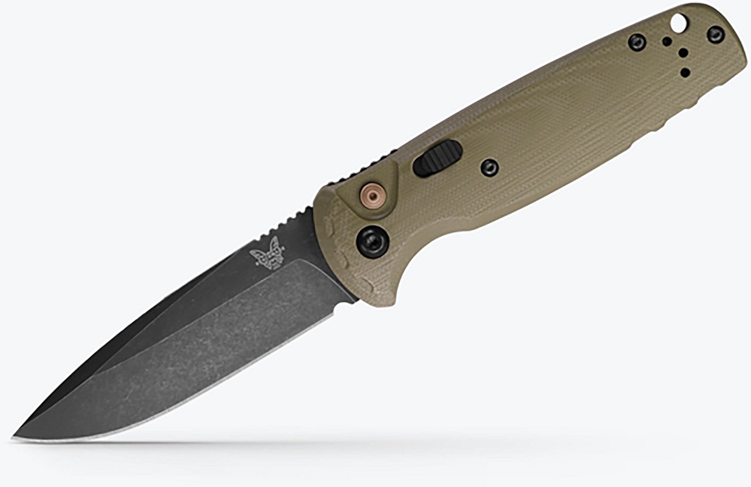 Benchmade Composite Lite Auto Automatic Folding Blade - view number 2