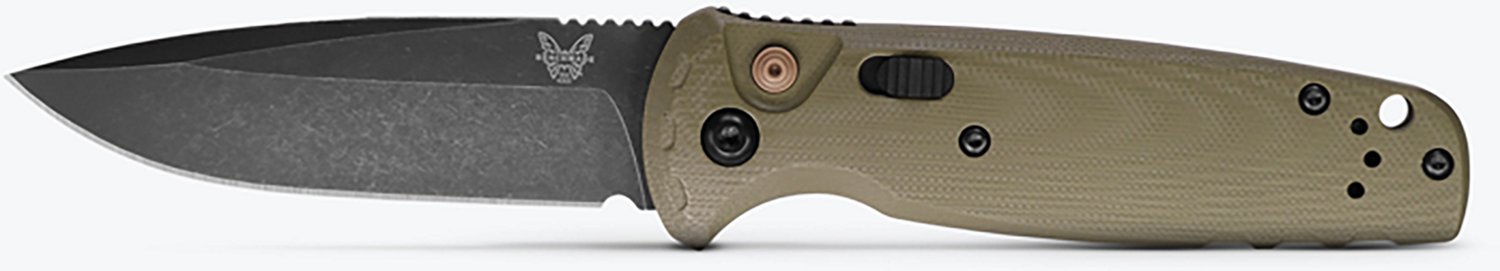 Benchmade Composite Lite Auto Automatic Folding Blade - view number 3
