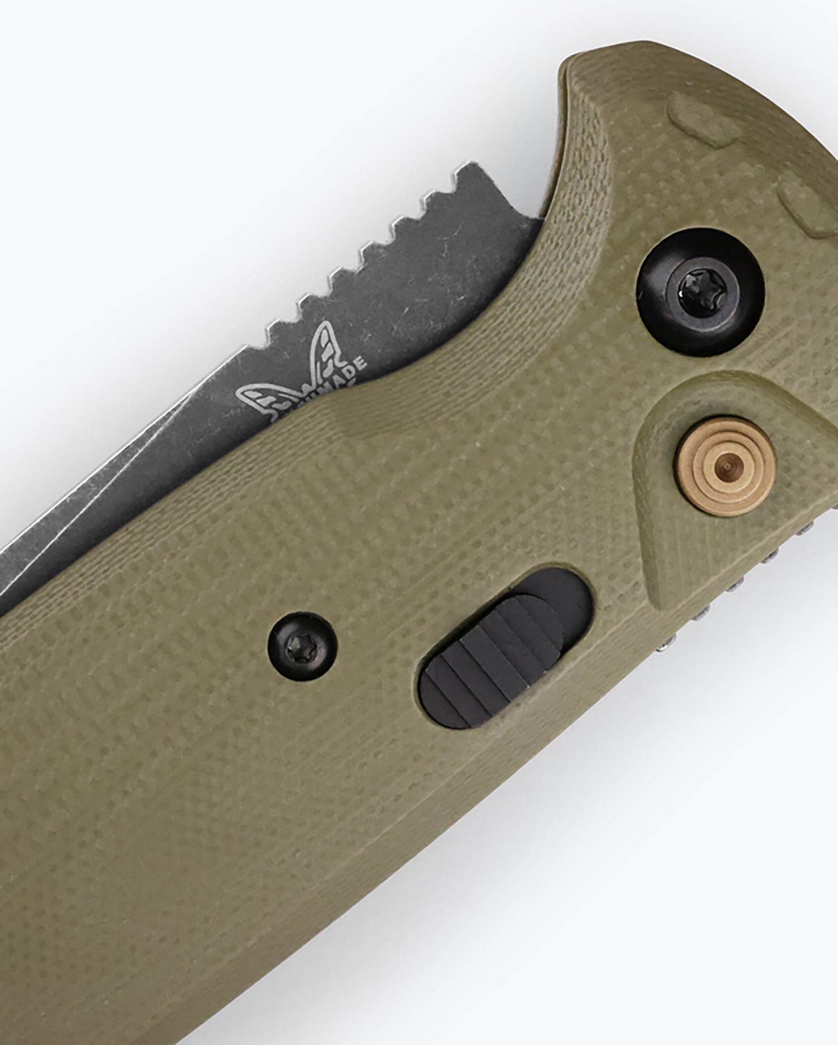 Benchmade Composite Lite Auto Automatic Folding Blade - view number 5