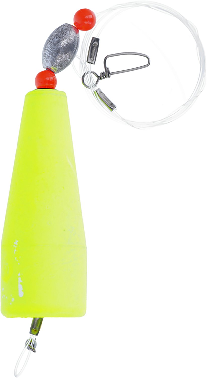 Eagle Claw Foam Popping Rig Mono 5 in 2-Pack - view number 2