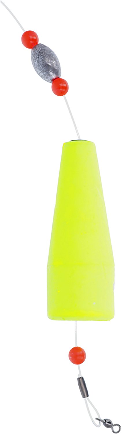 Eagle Claw Foam Popping Rig Mono 5 in 2-Pack - view number 3