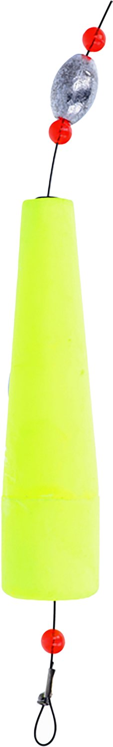 Eagle Claw Foam Popping Rig Wire 5 2-Pack