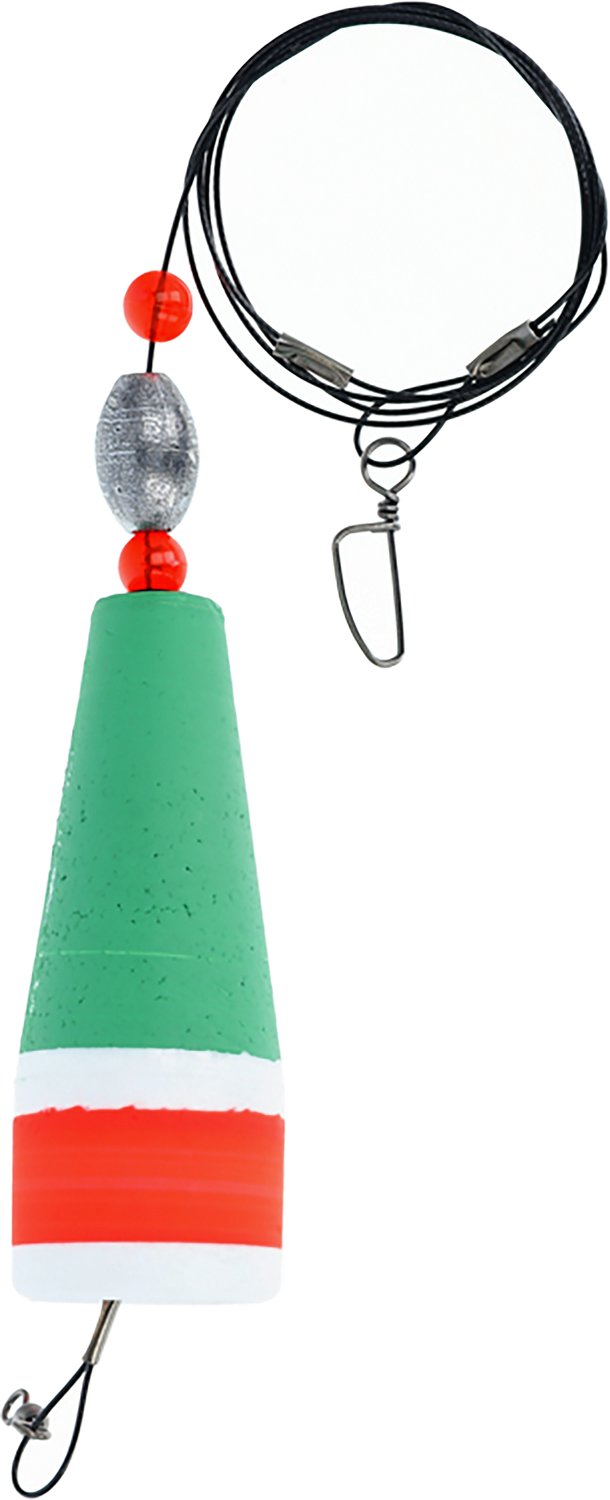 Eagle Claw Foam Popping Rig Wire 5 in 2-Pack - view number 2