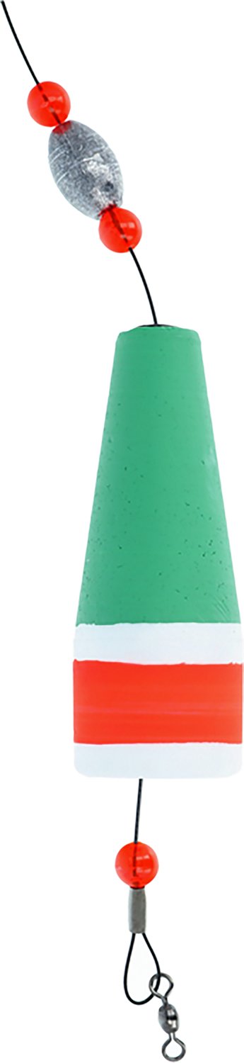 Eagle Claw Foam Popping Rig Wire 5 in 2-Pack - view number 4