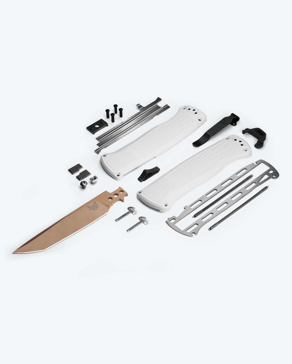 Benchmade Shootout Folding Knife - view number 7
