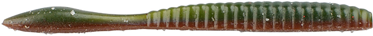 Berkley Lab Series 3.6 in Flat Worms 10-Pack - view number 2