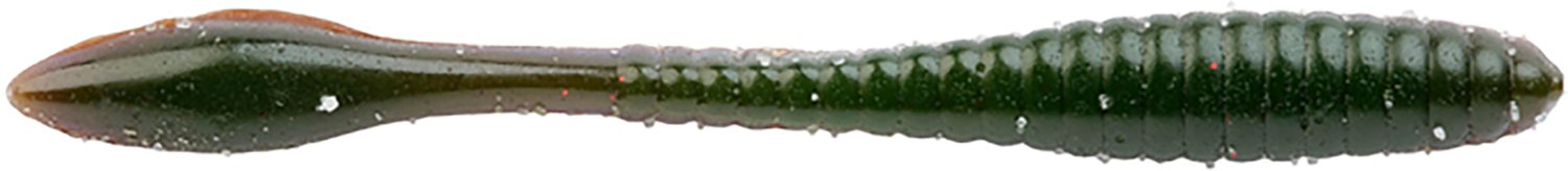Berkley Lab Series 3.6 in Flat Worms 10-Pack - view number 3