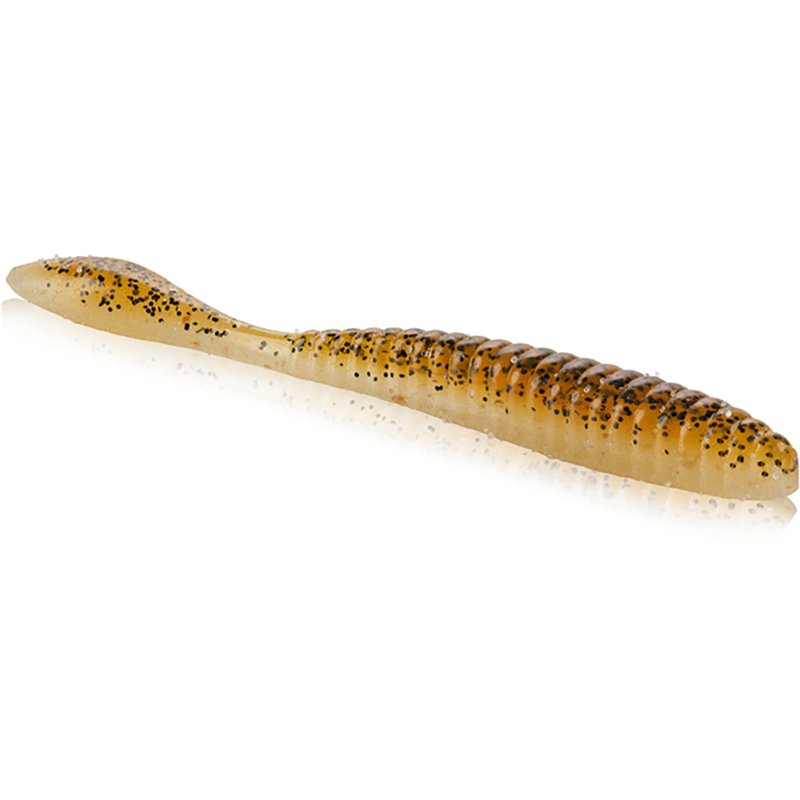 Berkley Lab Series 3.6 in Flat Worms 10-Pack