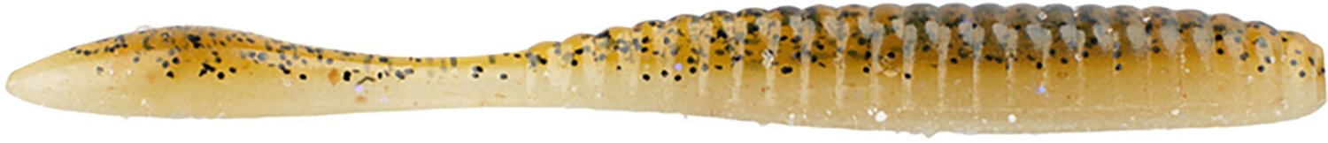 Berkley Lab Series 3.6 in Flat Worms 10-Pack - view number 2