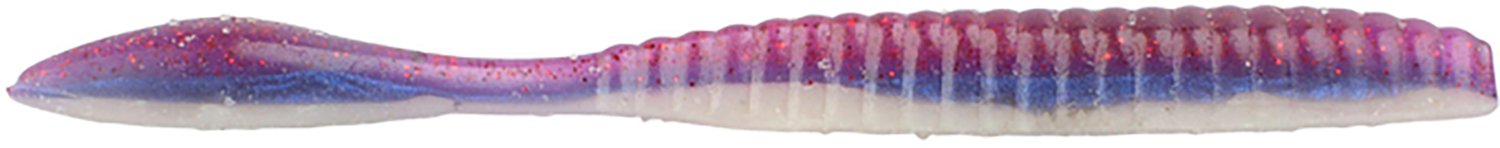 Berkley Lab Series 3.6 in Flat Worms 10-Pack - view number 2