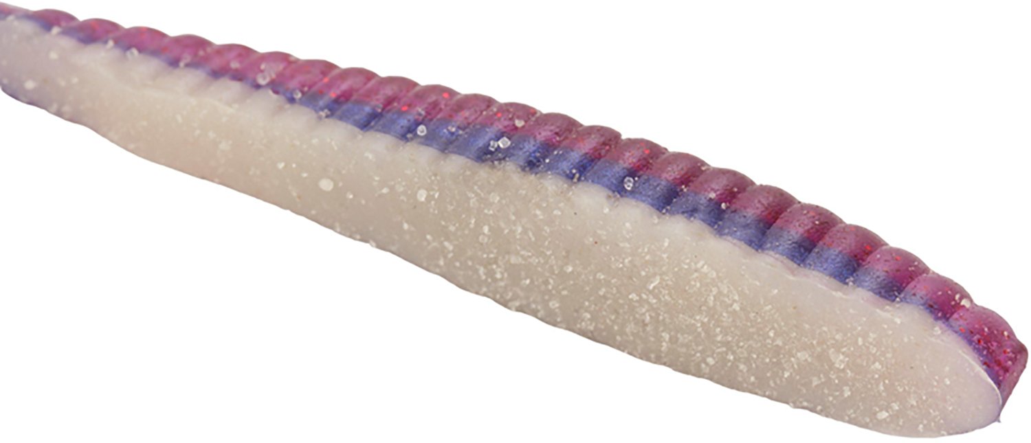Berkley Lab Series 3.6 in Flat Worms 10-Pack - view number 4