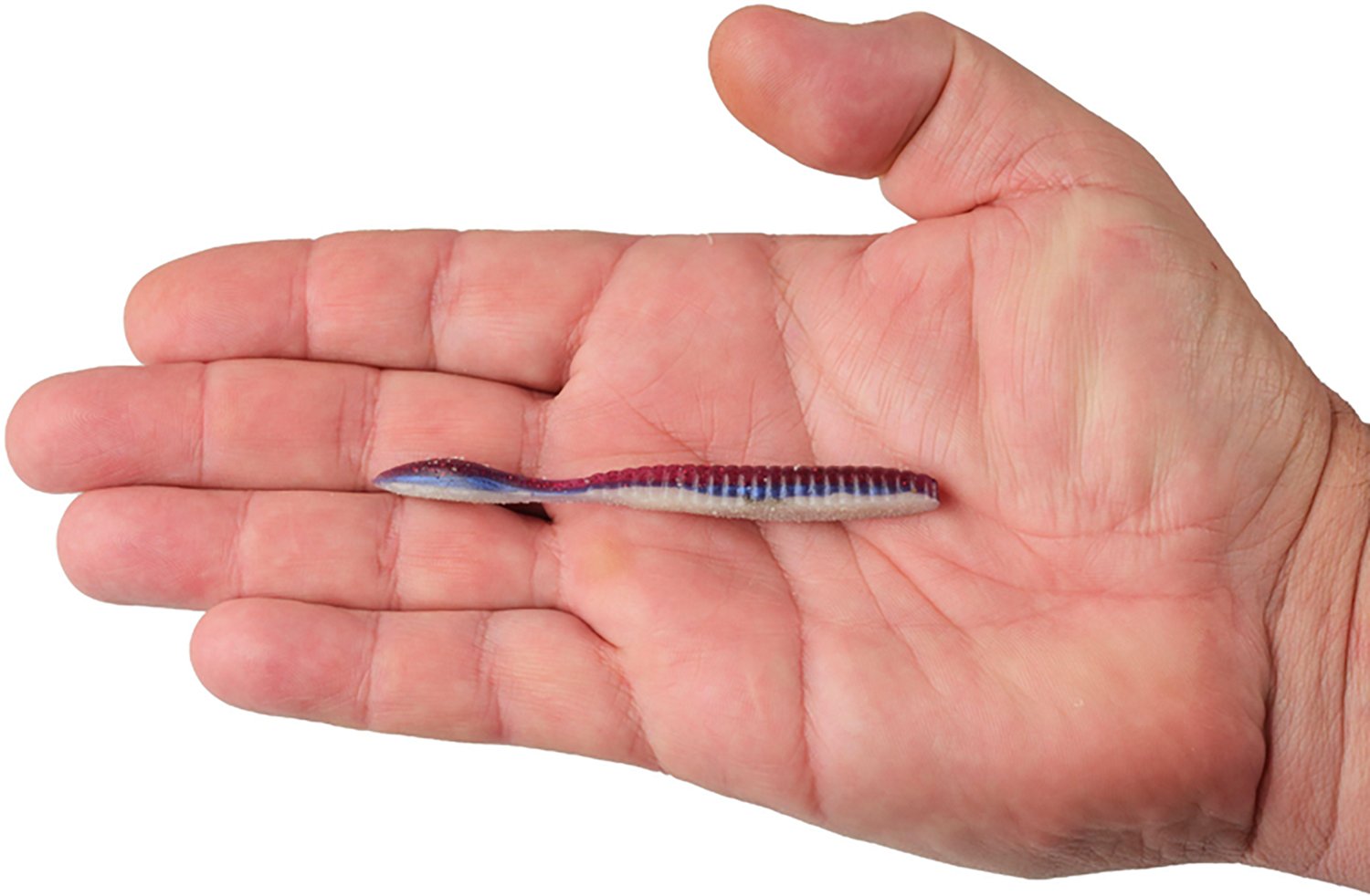 Berkley Lab Series 3.6 in Flat Worms 10-Pack - view number 5