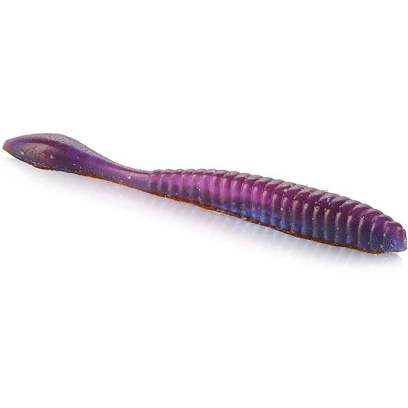 Berkley Lab Series Flat Worm - Ember Jelly Fusion