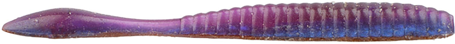 Berkley Lab Series 3.6 in Flat Worms 10-Pack - view number 2