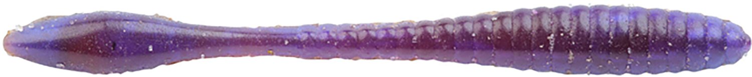 Berkley Lab Series 3.6 in Flat Worms 10-Pack - view number 3