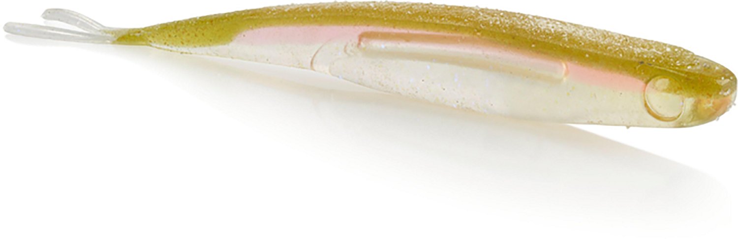 Berkley Lab Series 5.25 in Minnows 6-Pack
