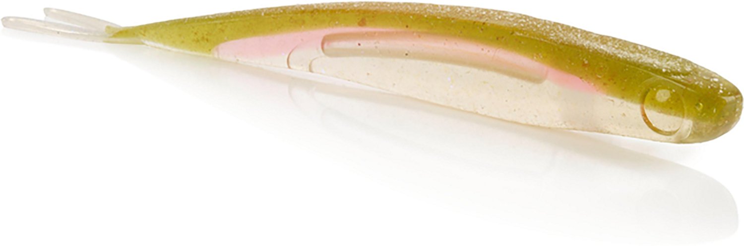 Berkley Lab Series 6.5 in Minnows 5-Pack