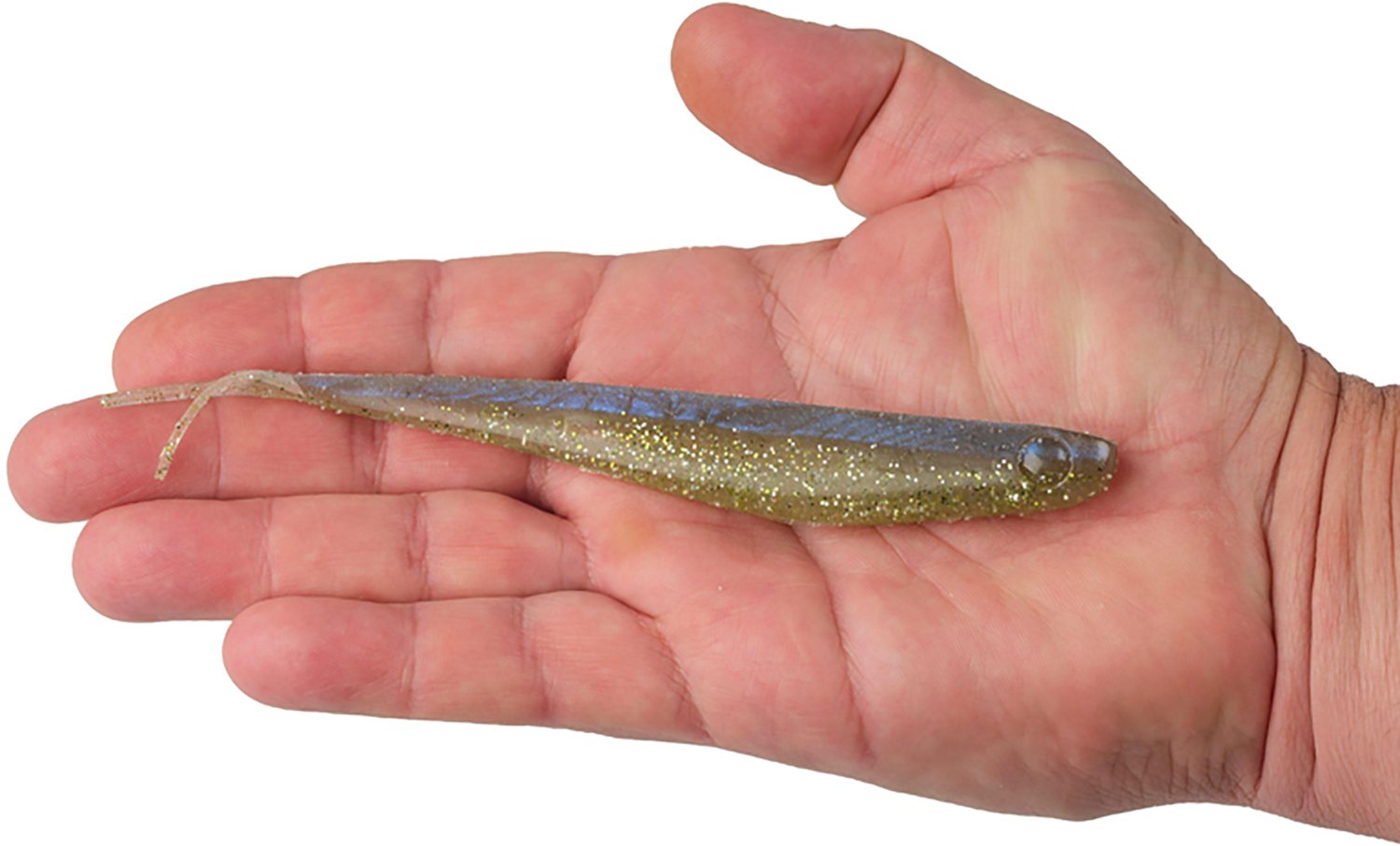 Berkley Lab Series 6.5 in Minnows 5-Pack - view number 4