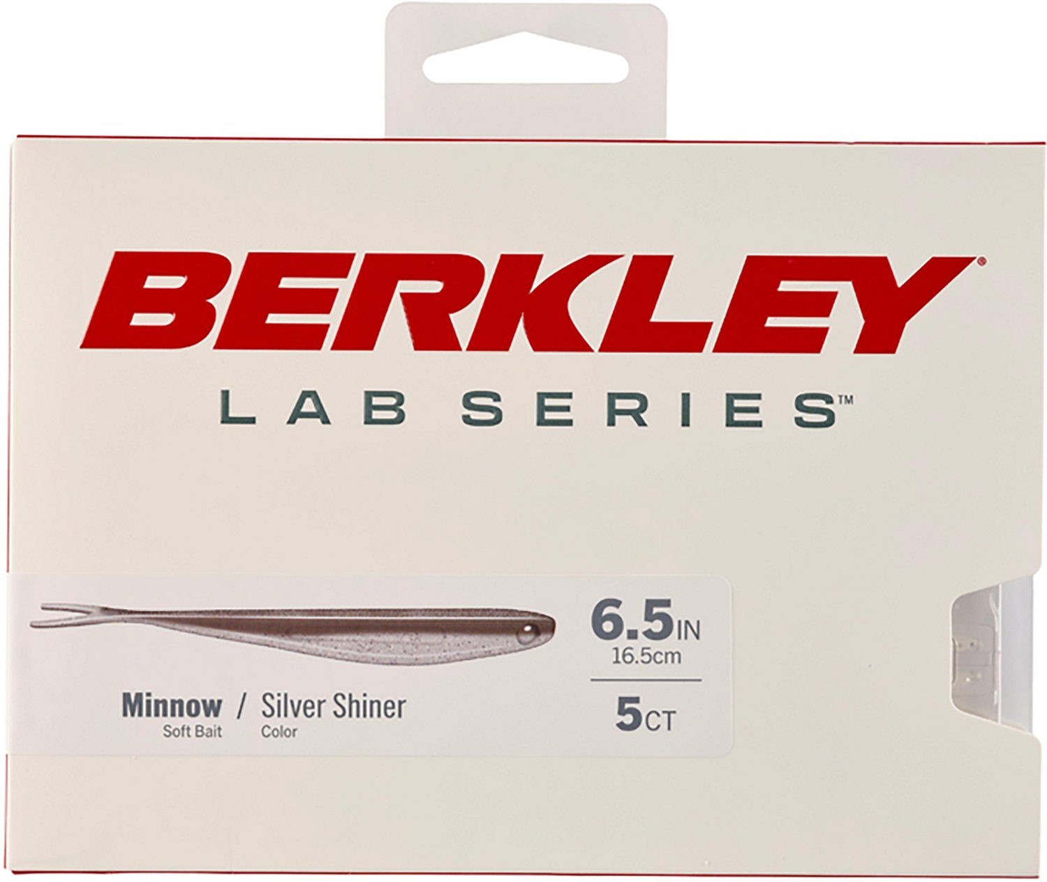 Berkley Lab Series 6.5 in Minnows 5-Pack - view number 5