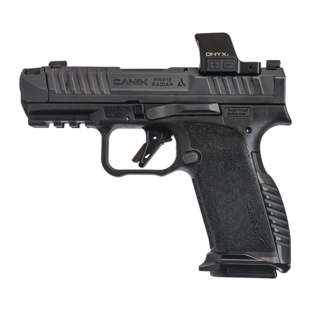 Canik Prime Radian 9mm Semi Automatic Pistol - view number 2