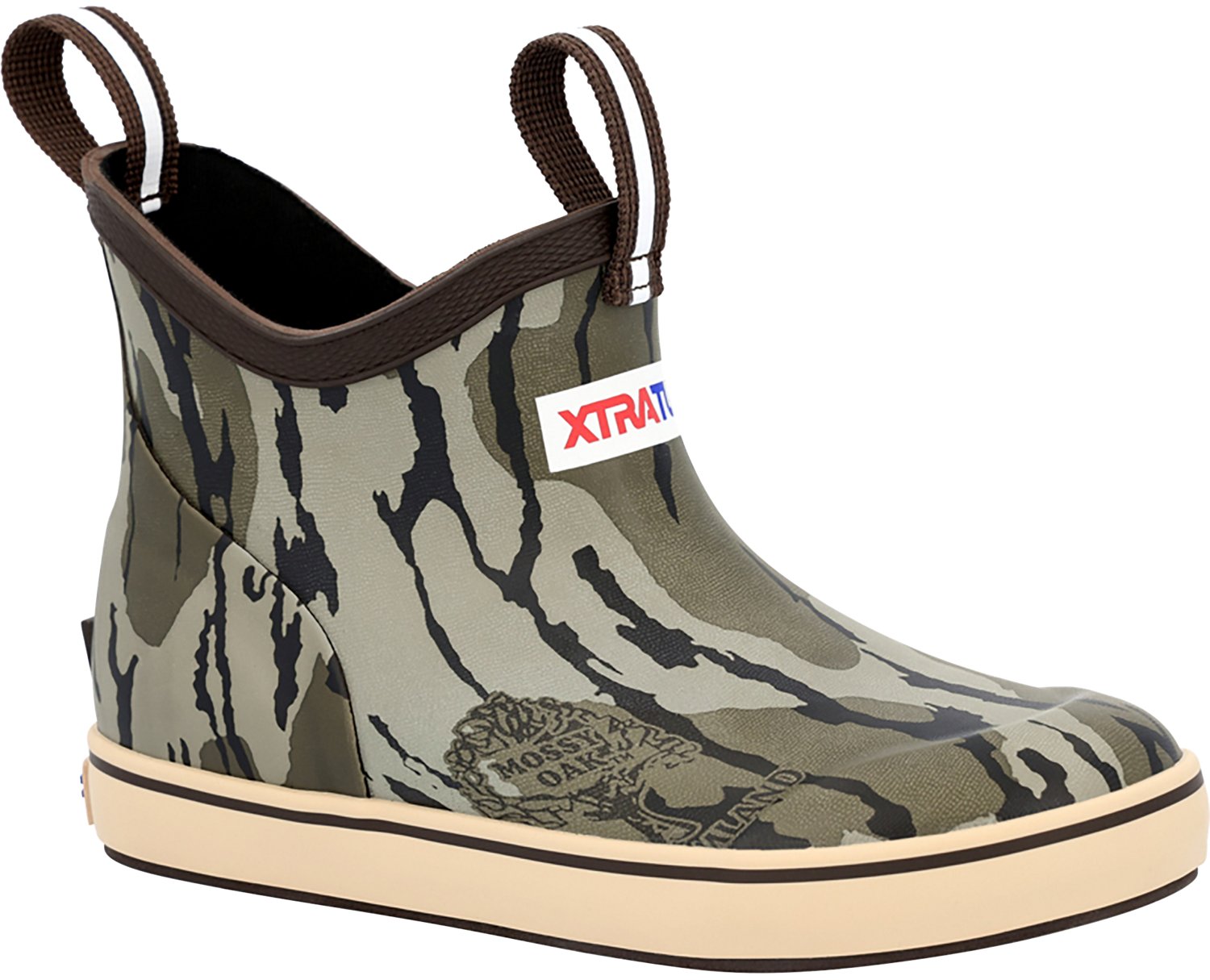 XTRATUF Little Kids Ankle Deck Boot  - view number 3