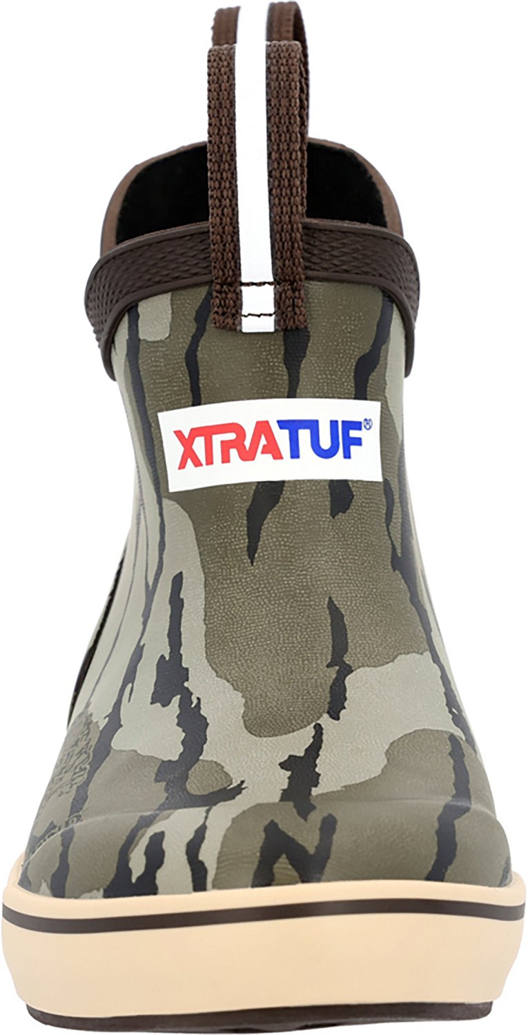 XTRATUF Little Kids Ankle Deck Boot  - view number 4