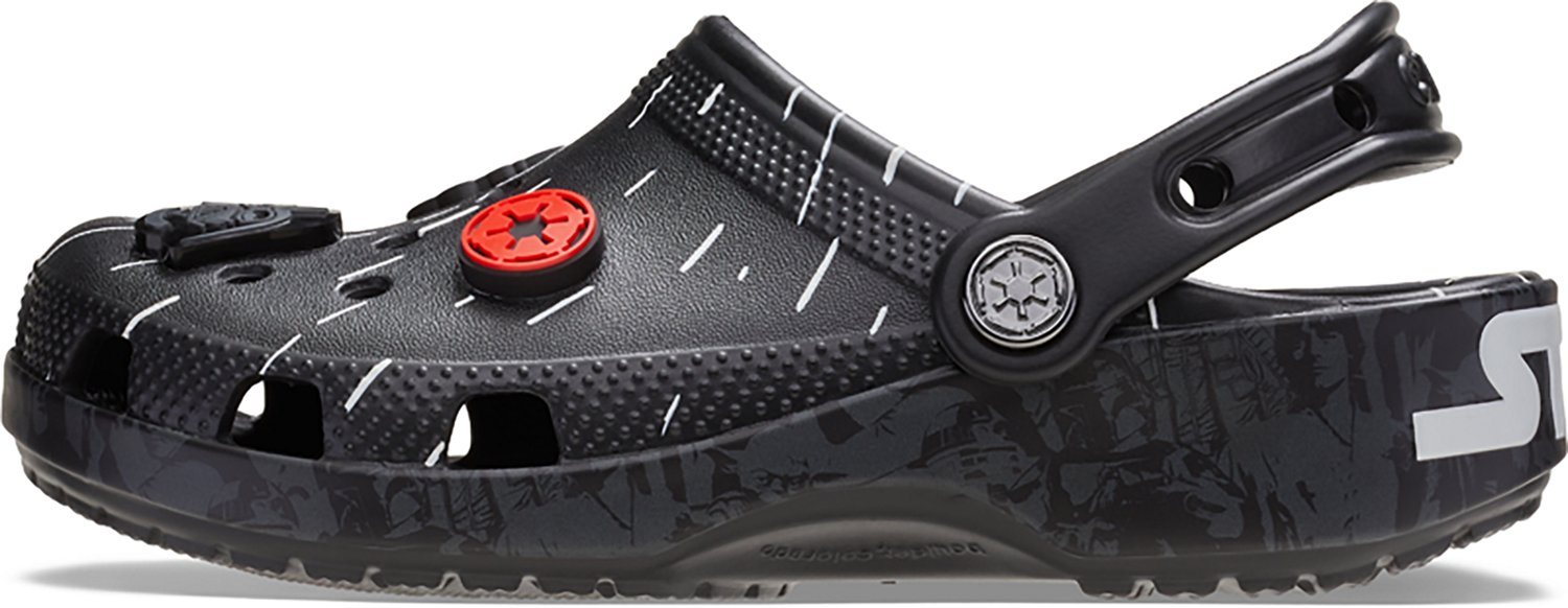 Crocs Kids' Star Wars Hyperspace Classic Clogs - view number 2