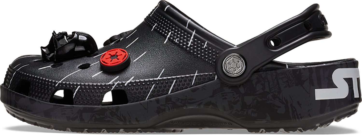 Crocs Adults' Star Wars Hyperspace Classic Clogs - view number 2