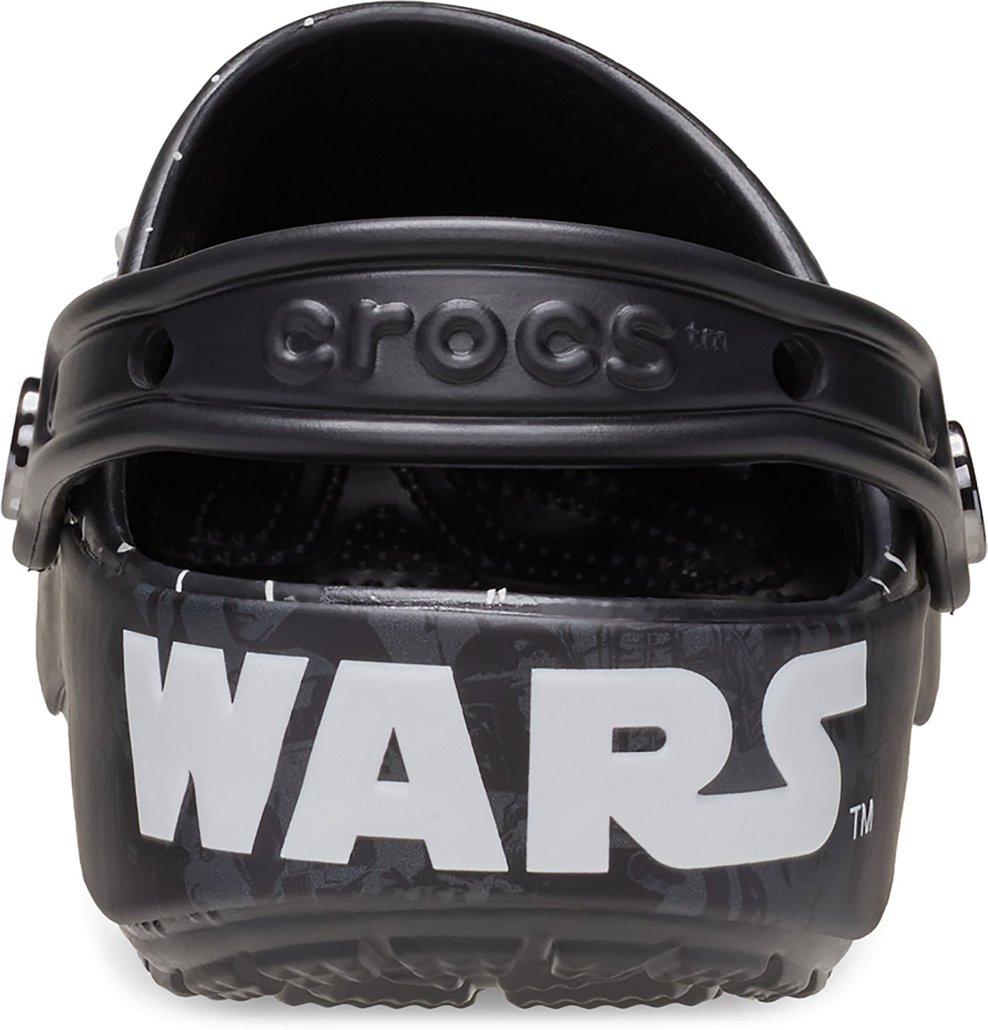 Crocs Adults' Star Wars Hyperspace Classic Clogs - view number 5