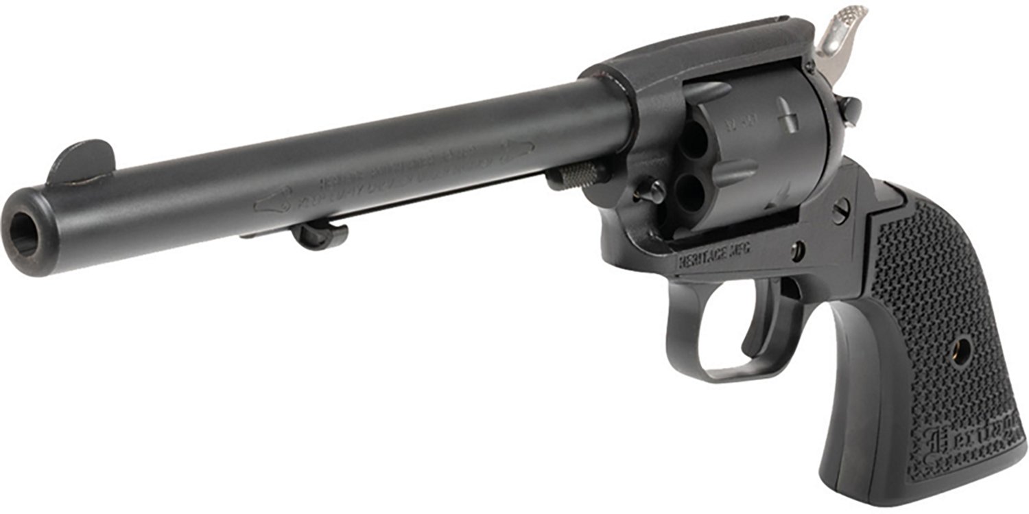 Heritage Rough Rider .32 H&R Magnum Revolver - view number 4