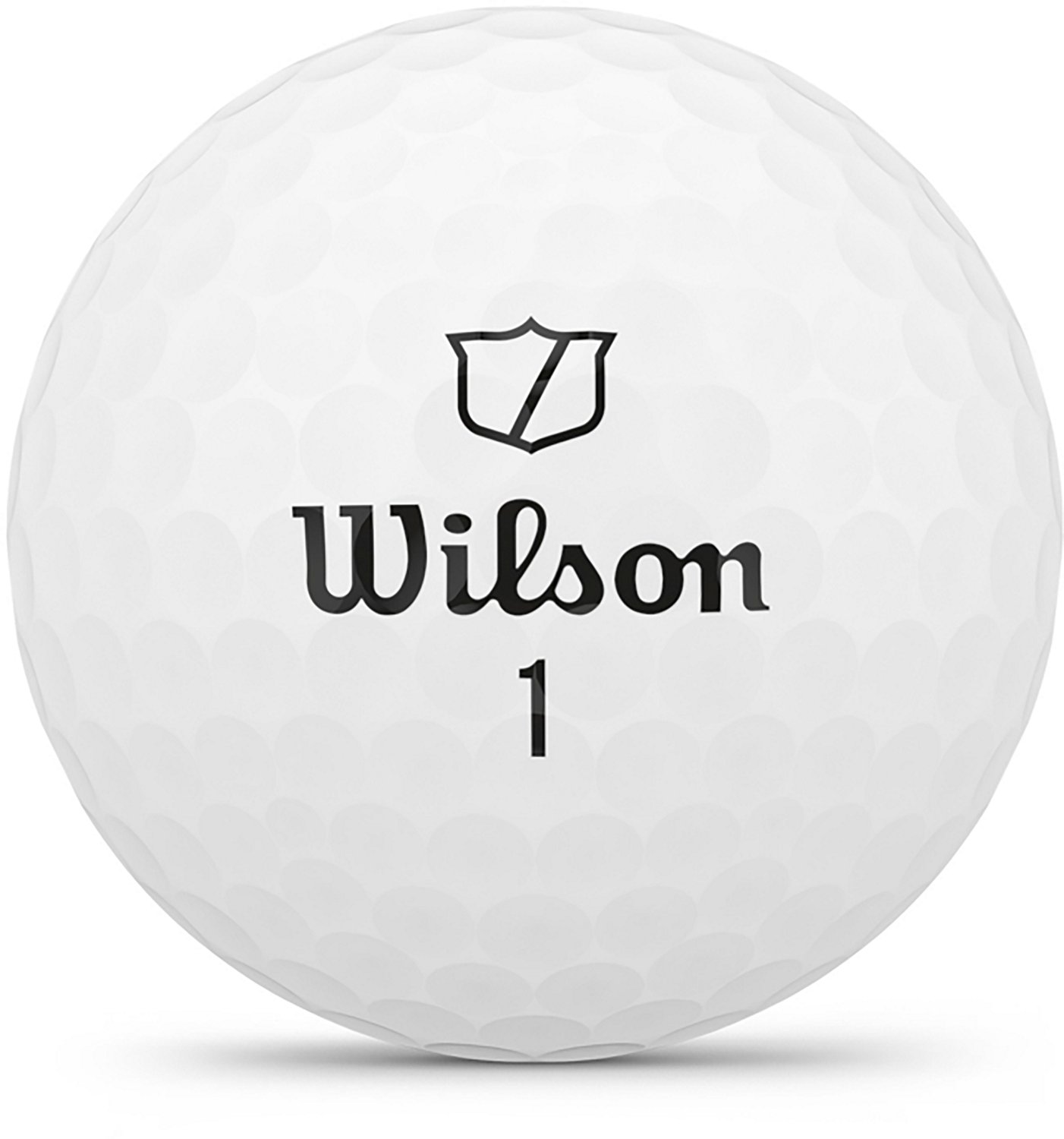 Wilson Triad Urethane Performance Golf Balls 12‑Pack - view number 4