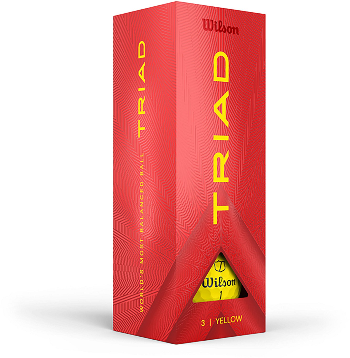 Wilson Triad Urethane Performance Golf Balls 12‑Pack - view number 3