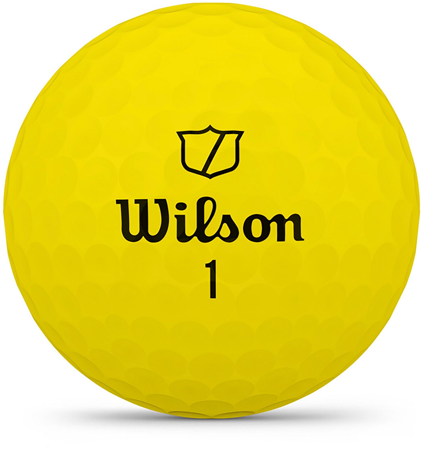 Wilson Triad Urethane Performance Golf Balls 12‑Pack - view number 4