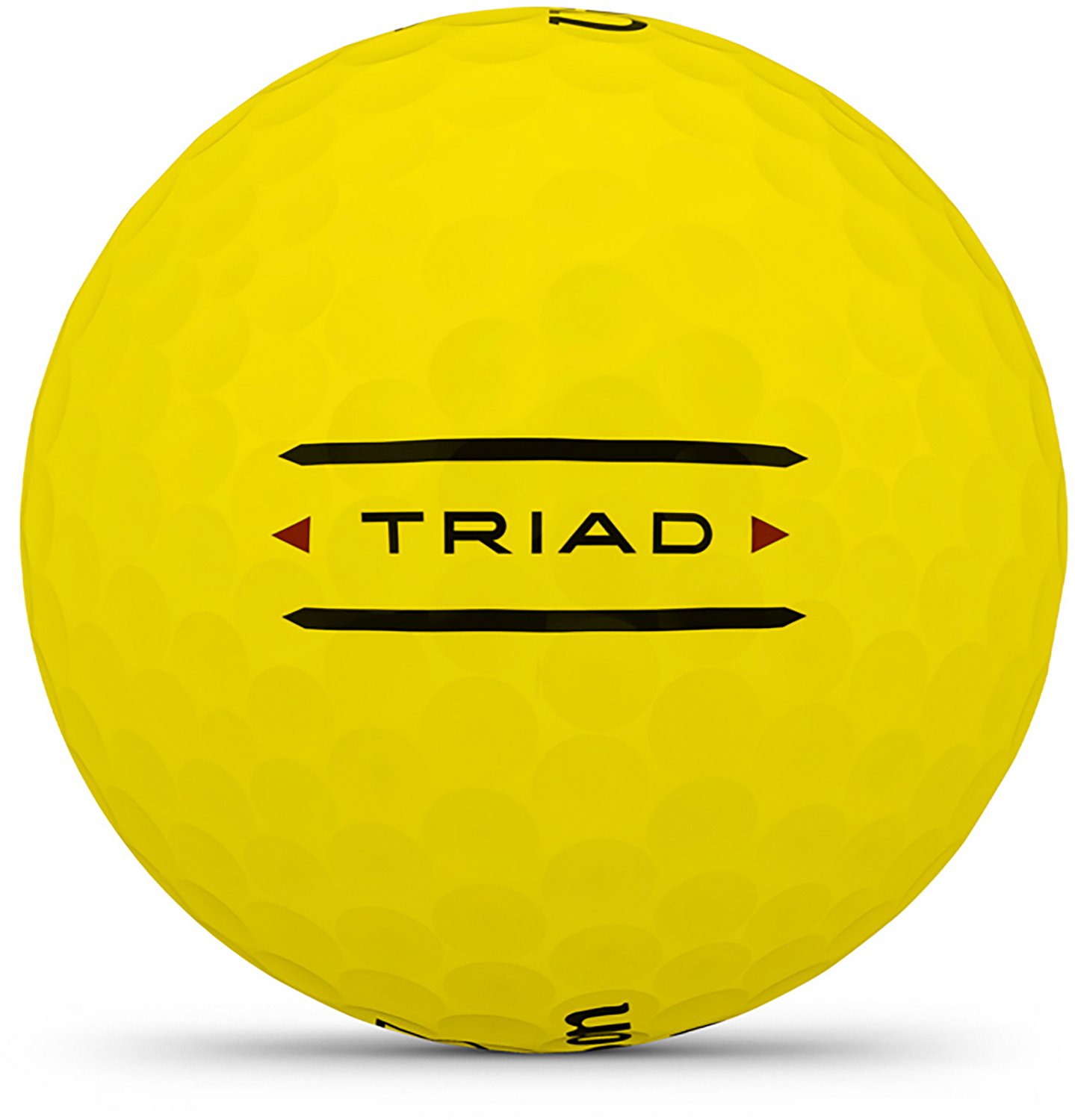 Wilson Triad Urethane Performance Golf Balls 12‑Pack - view number 5