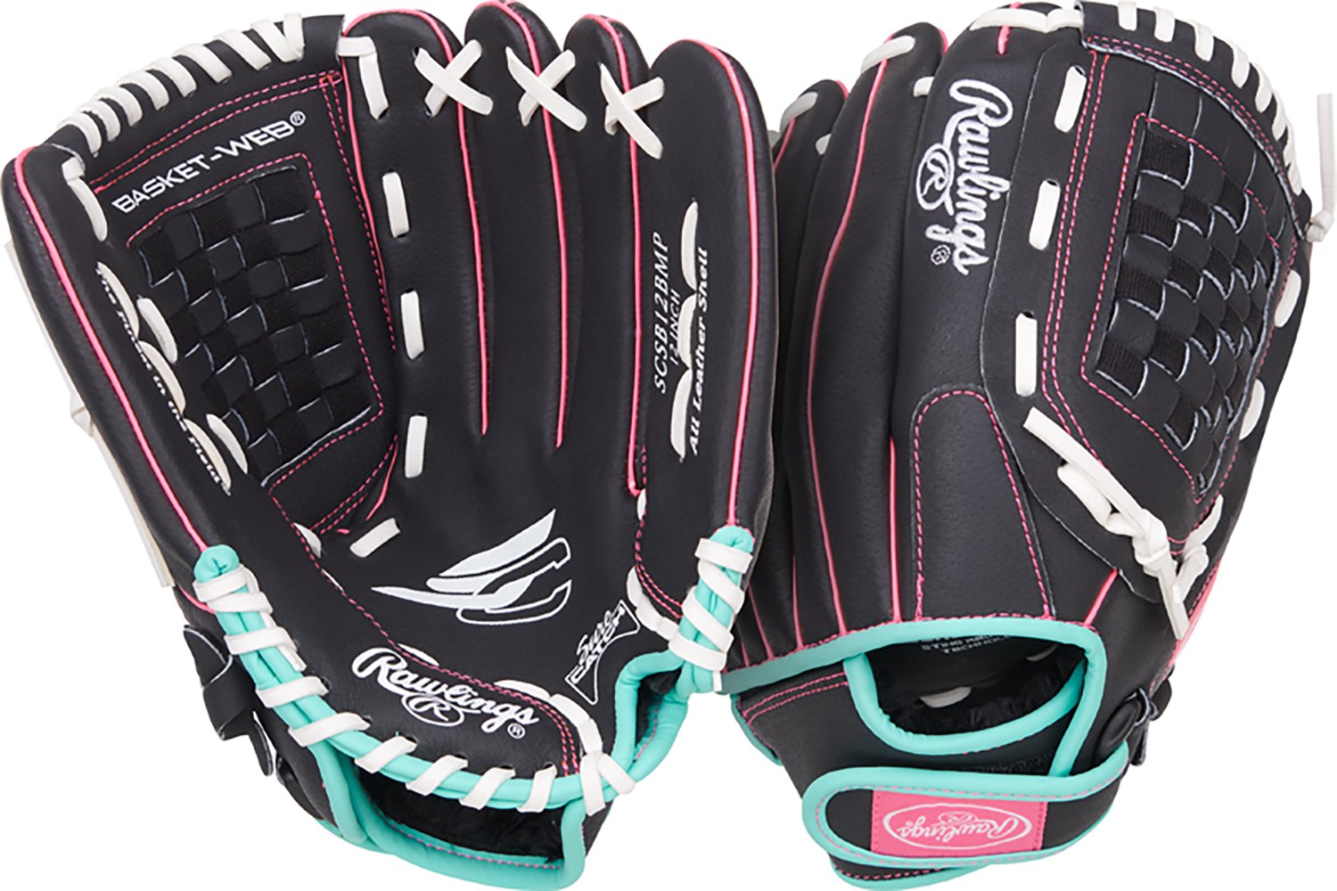 Rawlings 12 in Softball Series Softball Glove